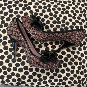 Red V (Valentino) Heels